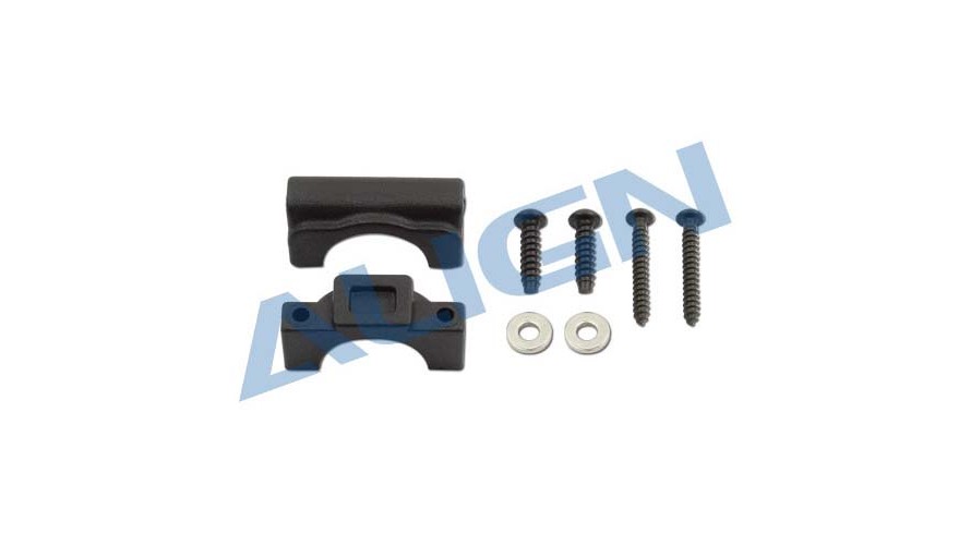 T-REX 470L Plastice Stabilizer Mount H47T012XX by Align T-REX 470L Plastice Stabilizer Mount H47T012XX by Align