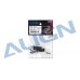 T-REX 470L Plastice Stabilizer Mount H47T012XX by Align T-REX 470L Plastice Stabilizer Mount H47T012XX by Align