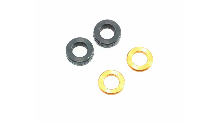 ALIGN T-REX 500 Damper Rubber 80 H50022