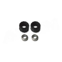 T-REX 500 Torque Tube Bearing Holder Set T-REX 500 Torque Tube Bearing Holder Set