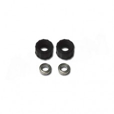 T-REX 500 Torque Tube Bearing Holder Set