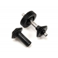 T-REX 500 Torque Tube Front Drive Gear Set M0.6 36T T-REX 500 Torque Tube Front Drive Gear Set M0.6 36T
