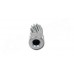 ALIGN T-REX 500 Motor Slant Thread Pinion Gear (12T) H50G004XXW