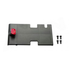 T-REX 500L Brushless ESC Mounting Plate Set