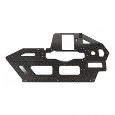 T-REX 500XT Carbon Main Frame - Left