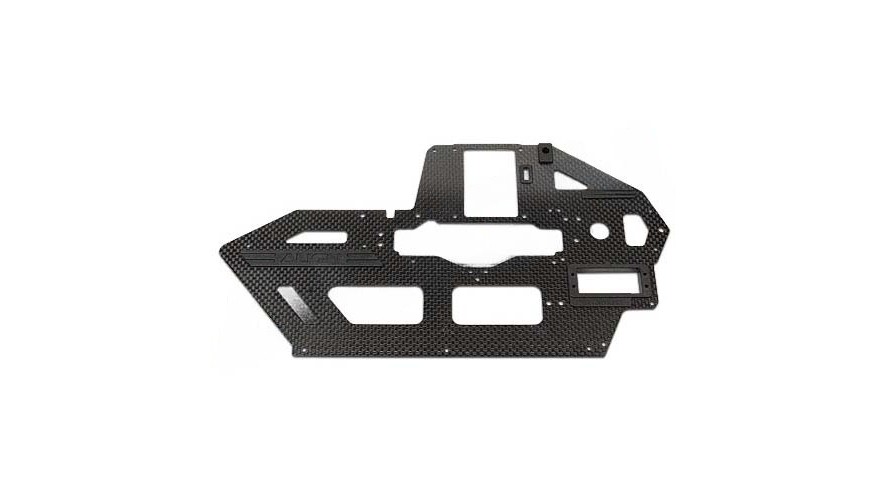 T-REX 500XT Carbon Main Frame Left H50B015AX by Align T-REX 500XT Carbon Main Frame - Left H50B015AX by Align