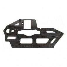 T-REX 500XT Carbon Main Frame - Right