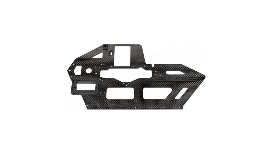 T-REX 500XT Carbon Main Frame - Right H50B016AX by Align