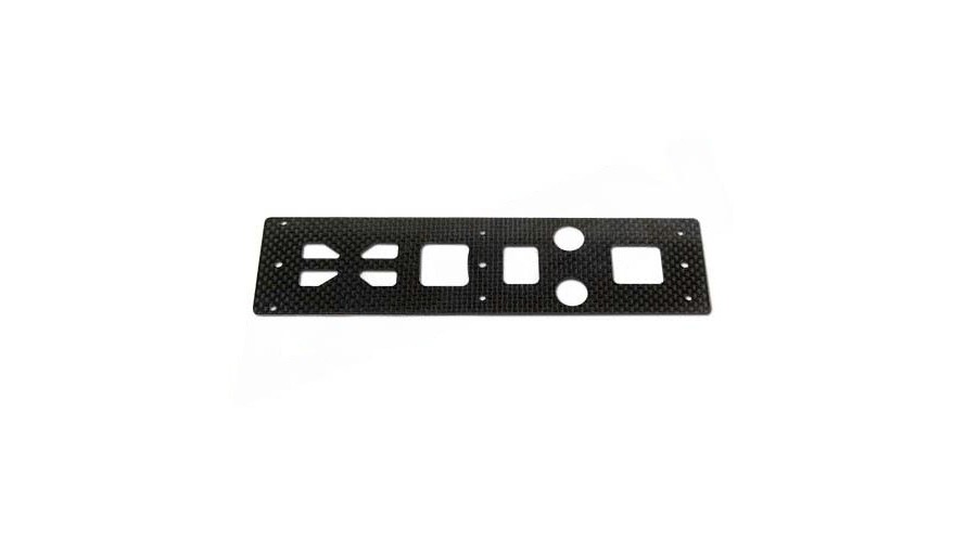 T-REX 500X Bottom Plate H50B017XX by Align