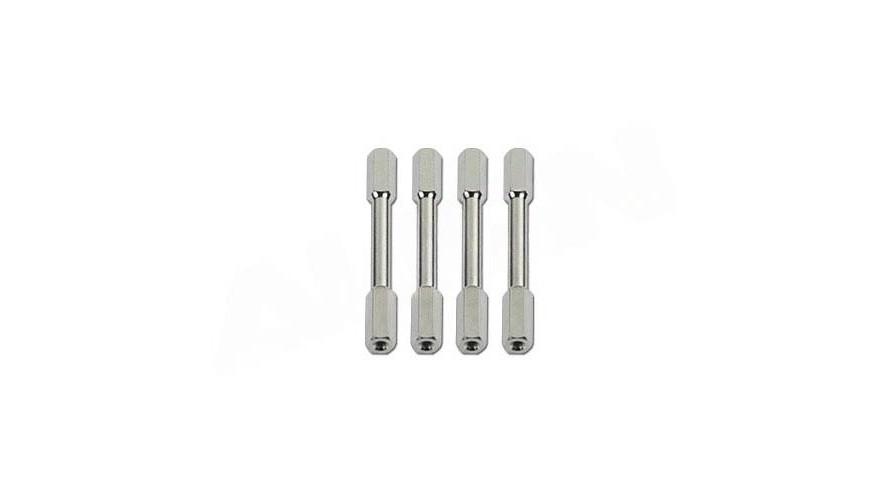 T-REX 500X Aluminum Hexagonal Bolt H50B023XX by Align