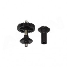 T-REX 500 Torque Tube Front Drive Gear Set M0.7 34T
