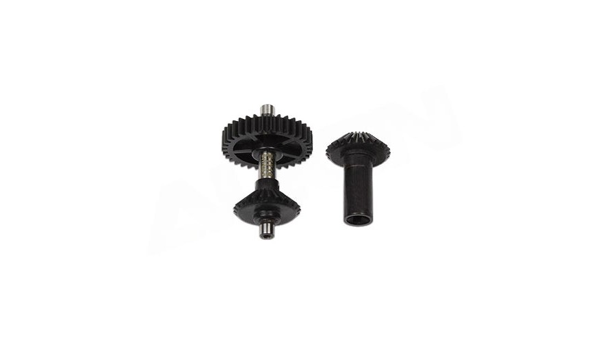 T-REX 500 Torque Tube Front Drive Gear Set M0.7 34T H50G013XX by Align