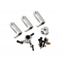 550E Three Tail Blade Set