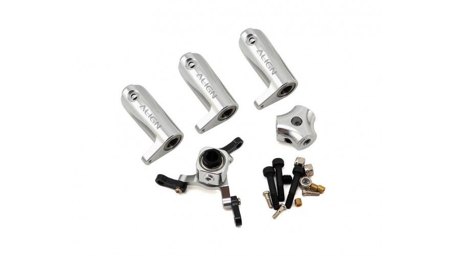 ALIGN T-REX 550E Three Tail Blade Set H55T05XXW