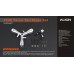 ALIGN T-REX 550E Three Tail Blade Set H55T05XXW