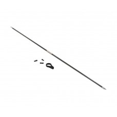 ALIGN 550X Carbon Tail Control Rod Assembly