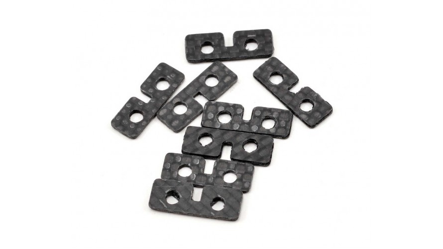 ALIGN Carbon Servo Plate H60074A ALIGN T-REX Carbon Servo Plate H60074A