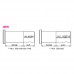 T-REX One-Way Bearing Shaft 550X - 600 H60139A by Align