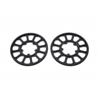 ALIGN Main Drive Gear Black (170T)