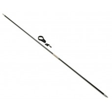 T-REX 600N Carbon Tail Control Rod Assembly