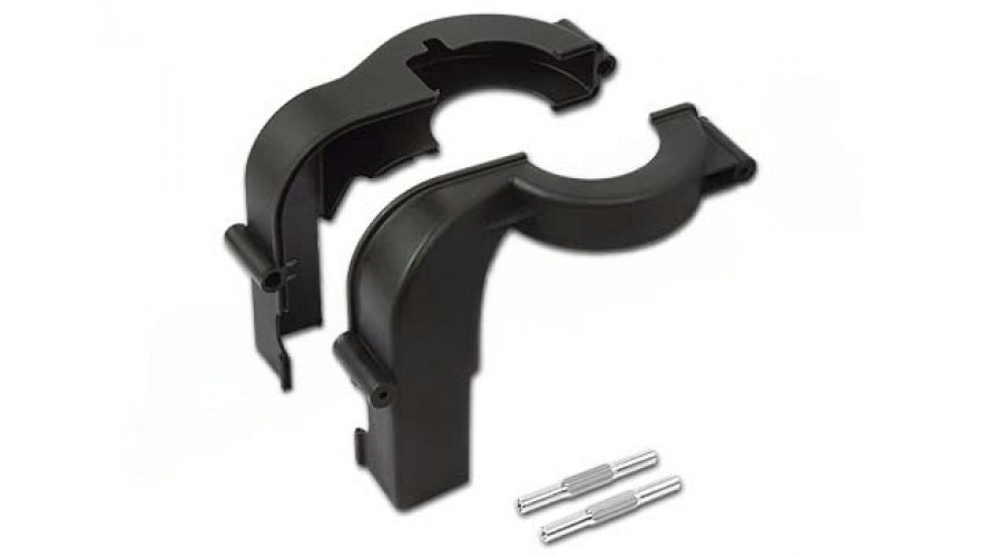 600XN Engine Fan Cover Set