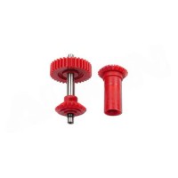 ALIGN M0.6 Torque Tube Front Drive Gear Set 40T - 600XN ALIGN M0.6 Torque Tube Front Drive Gear Set 40T - 600XN