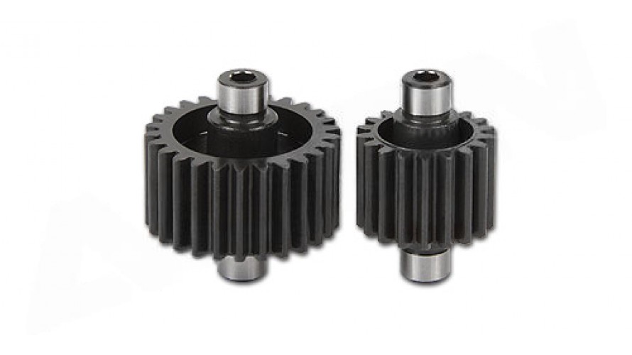 600XN Idler Pulley Spur Gear