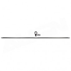600XN Carbon Tail Control Rod Assembly