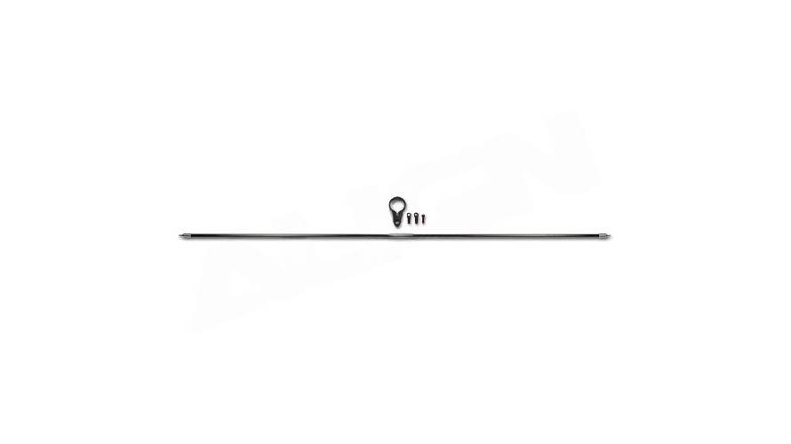 600XN Carbon Tail Control Rod Assembly