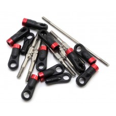 T-REX 600XN Linkage Rod Set