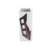 T-REX 650X Carbon Fiber Frame - Lower Left H65B002XX by Align T-REX 650X Carbon Fiber Frame - Lower Left H65B002XX by Align