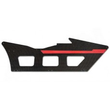 T-REX 650X Carbon Fiber Frame - Lower Right
