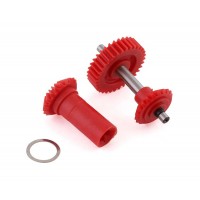 ALIGN M1 Torque Tube Front Drive Gear Set 34T (650X) ALIGN M1 Torque Tube Front Drive Gear Set 34T (650X)
