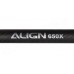 T-REX 650X Carbon Fiber Tail Boom H65T003XX by Align