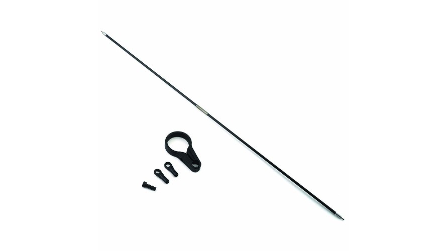 T-REX 650X Carbon Tail Control Rod Assembly H65T005XX by Align