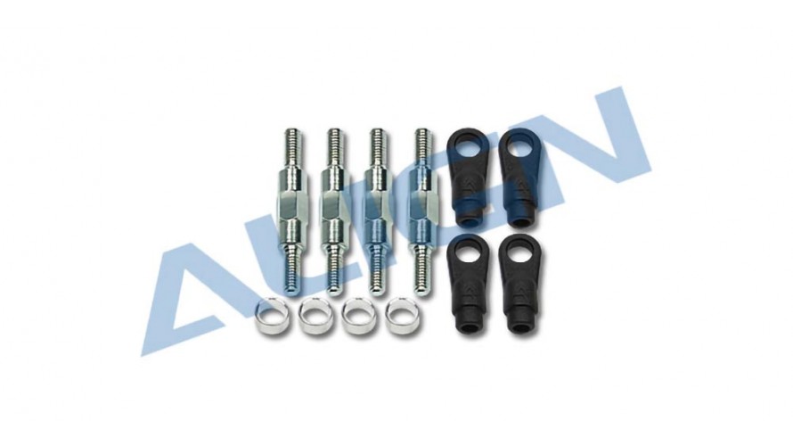 ALIGN T-REX 800E DFC Linkage Rod Set H80Z001XXW ALIGN T-REX 800E DFC Linkage Rod Set H80Z001XXW