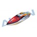 ALIGN T-REX 800E Painted Canopy (Red / White) HC8004