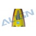 ALIGN T-REX 800E Painted Canopy (Red / White) HC8004