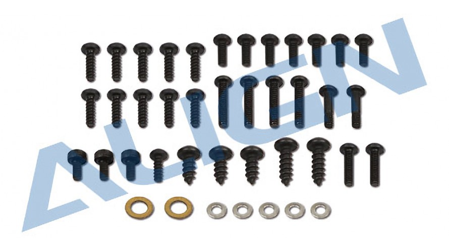 T-REX T15 Screw Parts H15Z006XX by Align