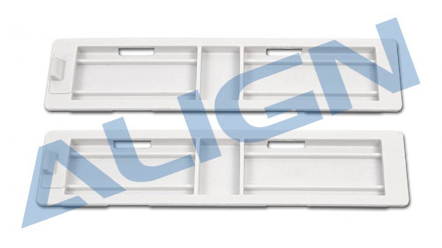 ALIGN T-REX TB40 Battery Mount (Tray) HB40B007XXW ALIGN T-REX TB40 Battery Mount (Tray) HB40B007XXW