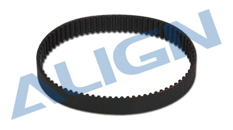 ALIGN T-REX TB40 Motor Drive Belt (8mm) HB40B029XXW ALIGN T-REX TB40 Motor Drive Belt (8mm) HB40B029XXW