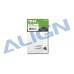 ALIGN T-REX TB40 Canopy Mounting Bolt HB40B031XXW ALIGN T-REX TB40 Canopy Mounting Bolt HB40B031XXW