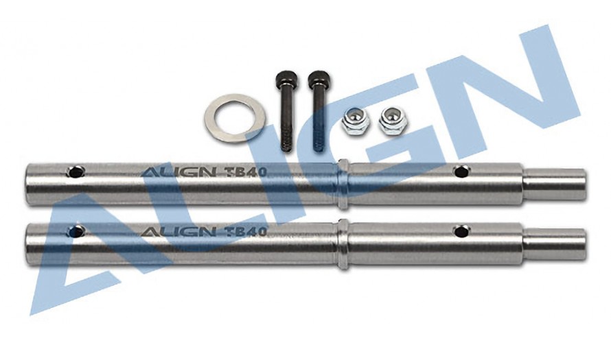 ALIGN T-REX TB40 Main Shaft HB40H005XXW ALIGN T-REX TB40 Main Shaft HB40H005XXW