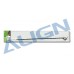 ALIGN T-REX TB40 Carbon Tail Control Rod Assembly HB40T011XXW