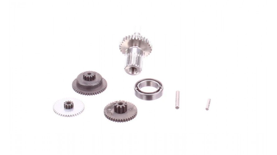 KST DS215MG Metal Servo Gear Set KST-0082