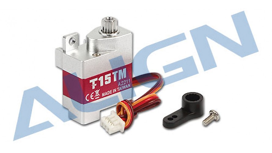 T-REX T15TM Digital Servo HSD15007 by Align
