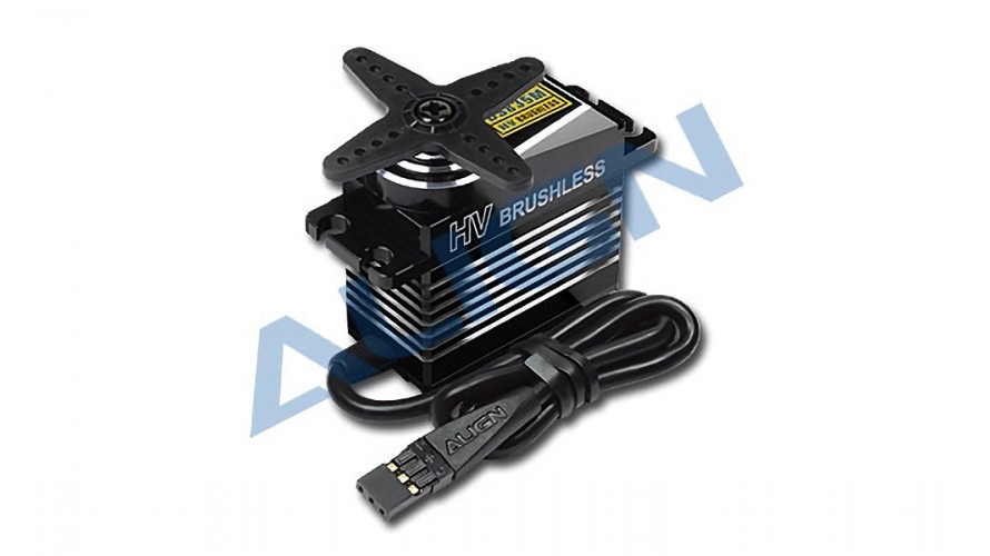 ALIGN T-REX DS835M High Voltage Brushless Servo - Tail (170mm) HSD83501