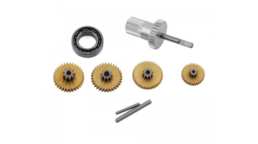 T-REX T15-T15T Servo Gear Set HSP15007 by Align