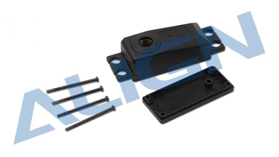 DS530-535 Servo Upper Lower Cover