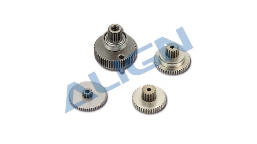 ALIGN T-REX DS830 Servo Gear Set HSP83001
